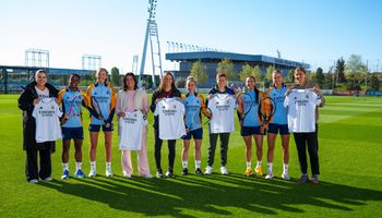 WTA players and Real Madrid
