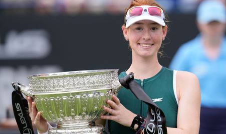 Joint - 2025 Eastbourne final
