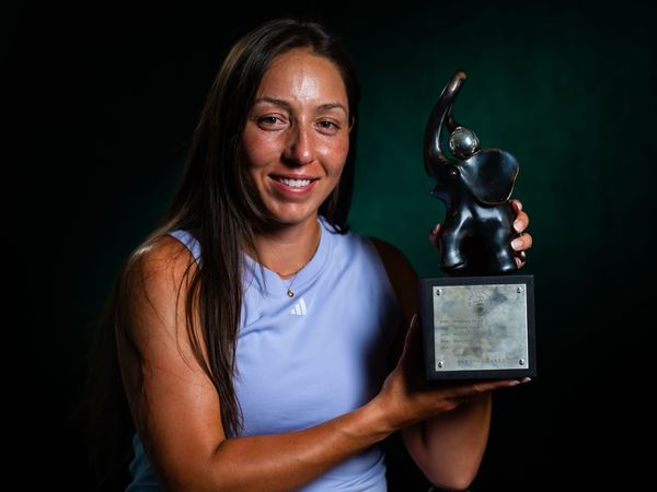 Jessica Pegula, Bad Homburg 2025