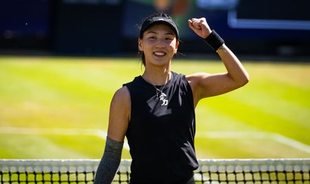 Wang Xinyu - 2025 Berlin SF
